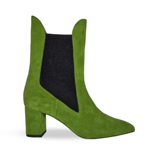 ELIZABETH SUEDE VERDE